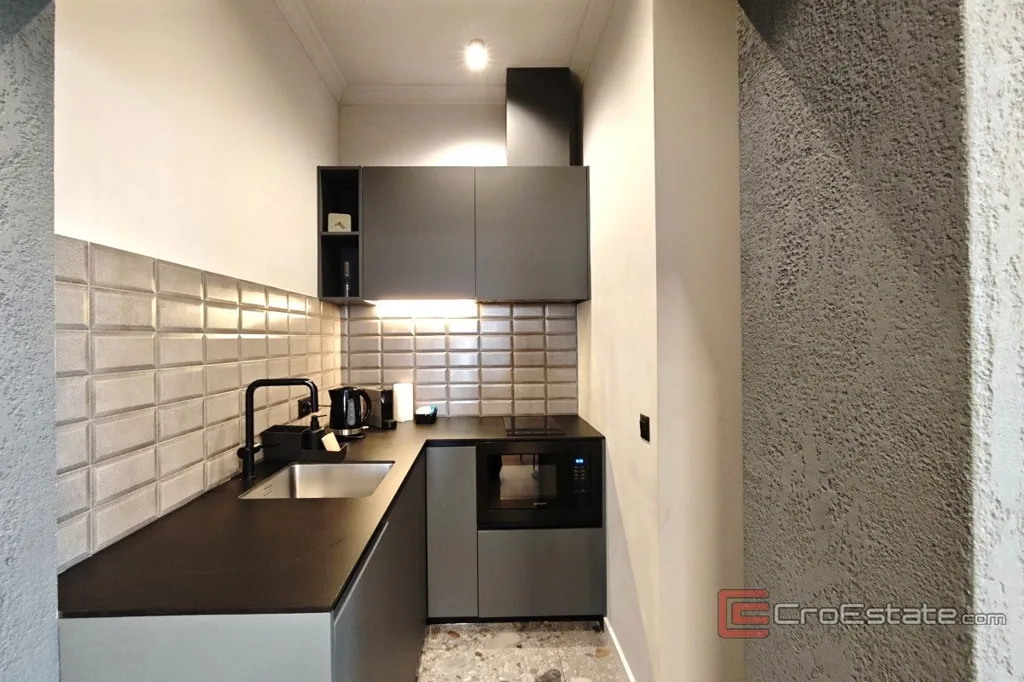 Kitchen - Modern Apartments with Central Location in Split