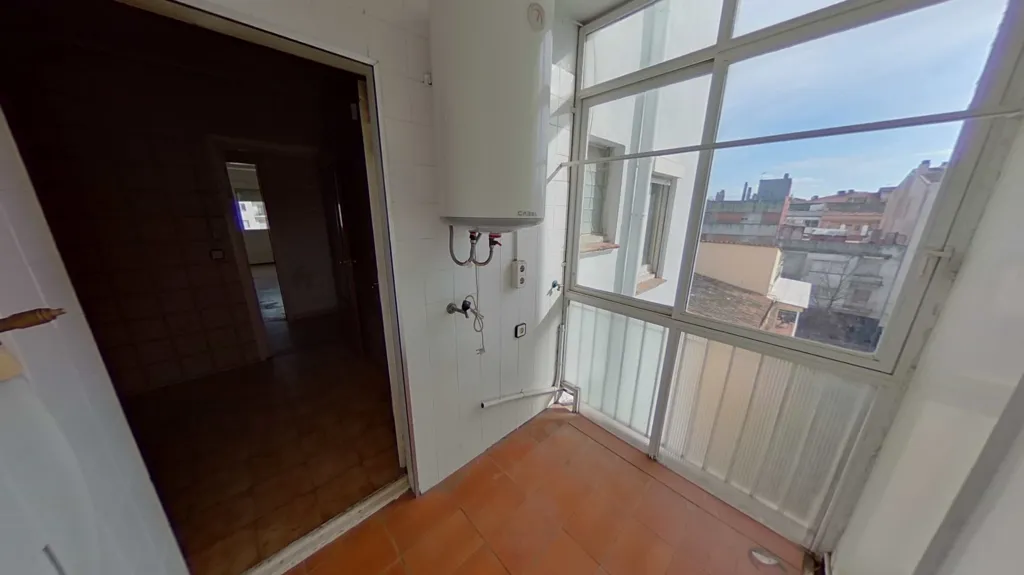 Balcon - Apartment with Central Location in Girona