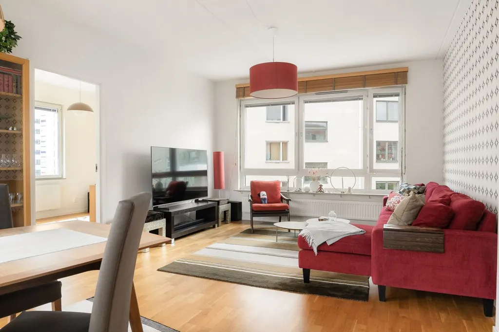 Elutuba - Modern Apartment with Waterfront Proximity in Saltsjöqvarn