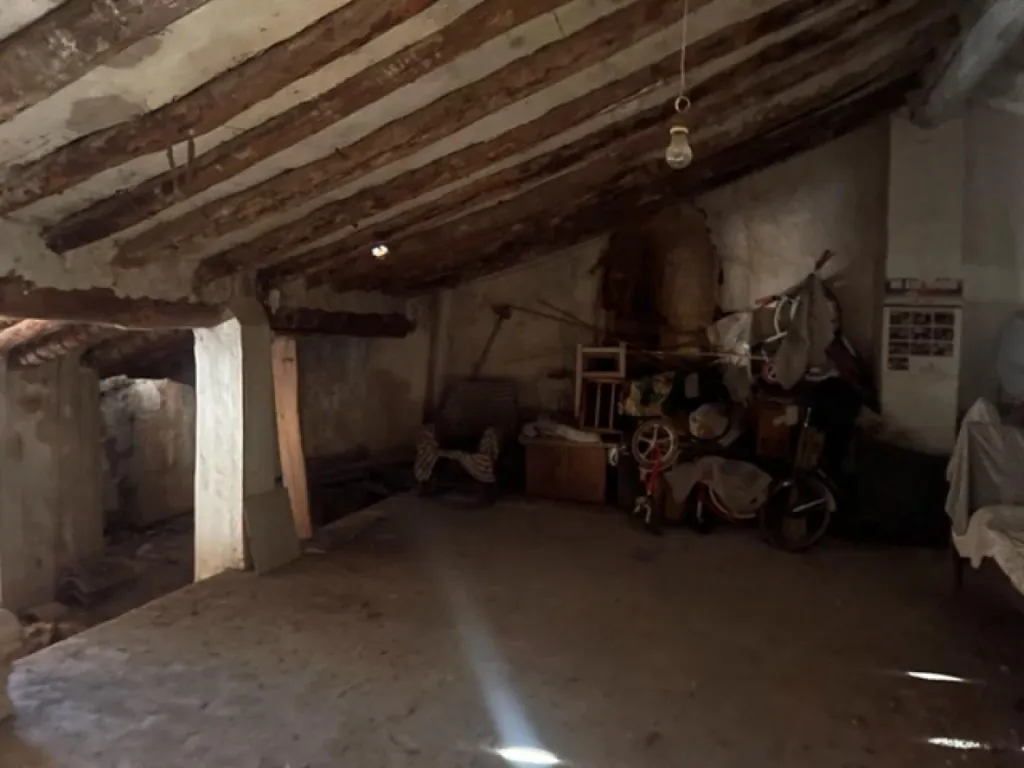 Pièces - Townhouse with Patio in Teresa de Cofrentes