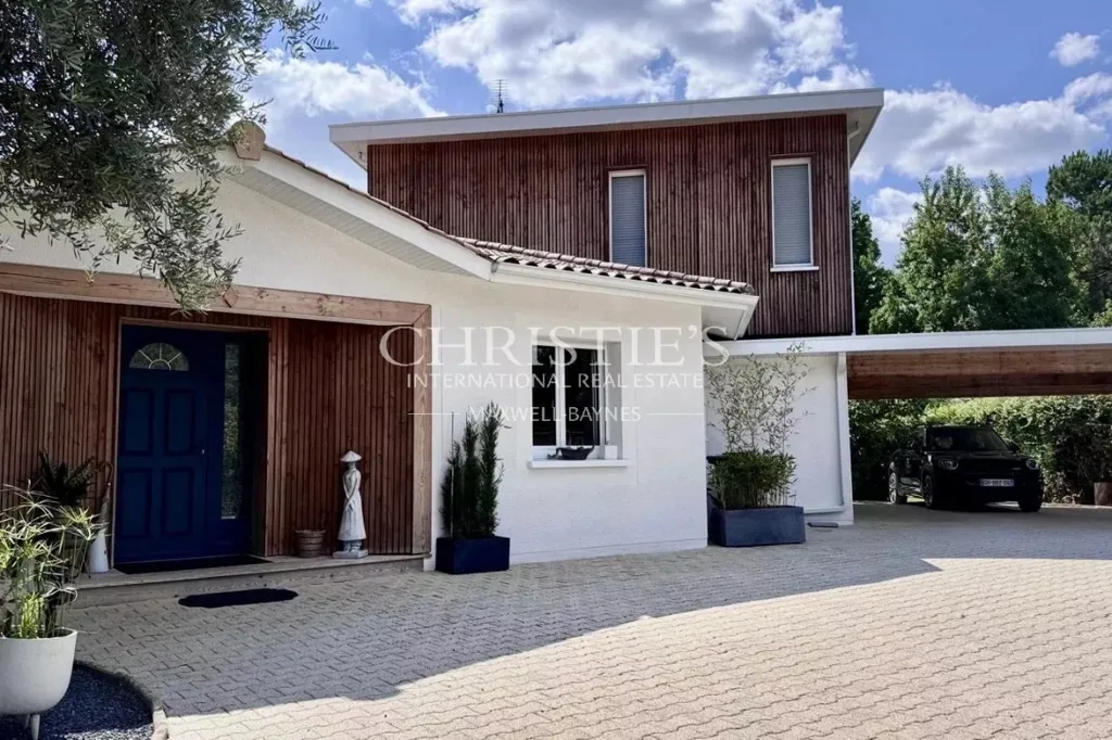 Välivaade - Luxury House with Piscine in Cestas