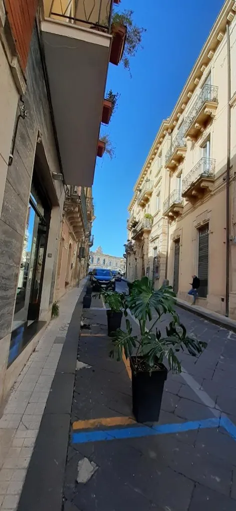 Exterior - Apartment with Panoramic Terrace in Palazzolo Acreide