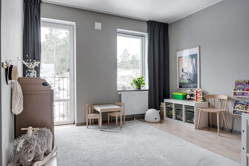 Chambres - Modern Apartment with Terraces in Lindbacken