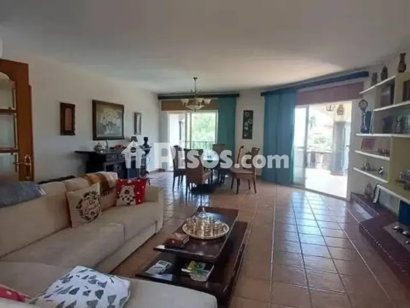 Séjour - Chalet with Pool and Terrace in Campo de Mijas