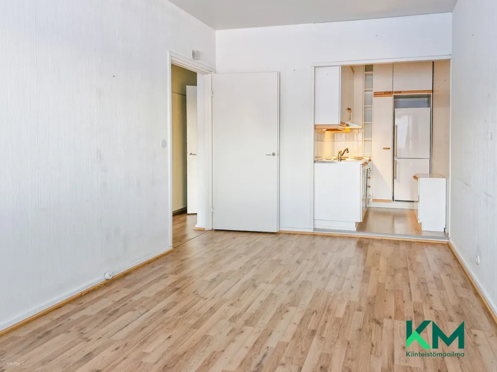Pièces - Bright Apartment with Central Location in Savonlinna