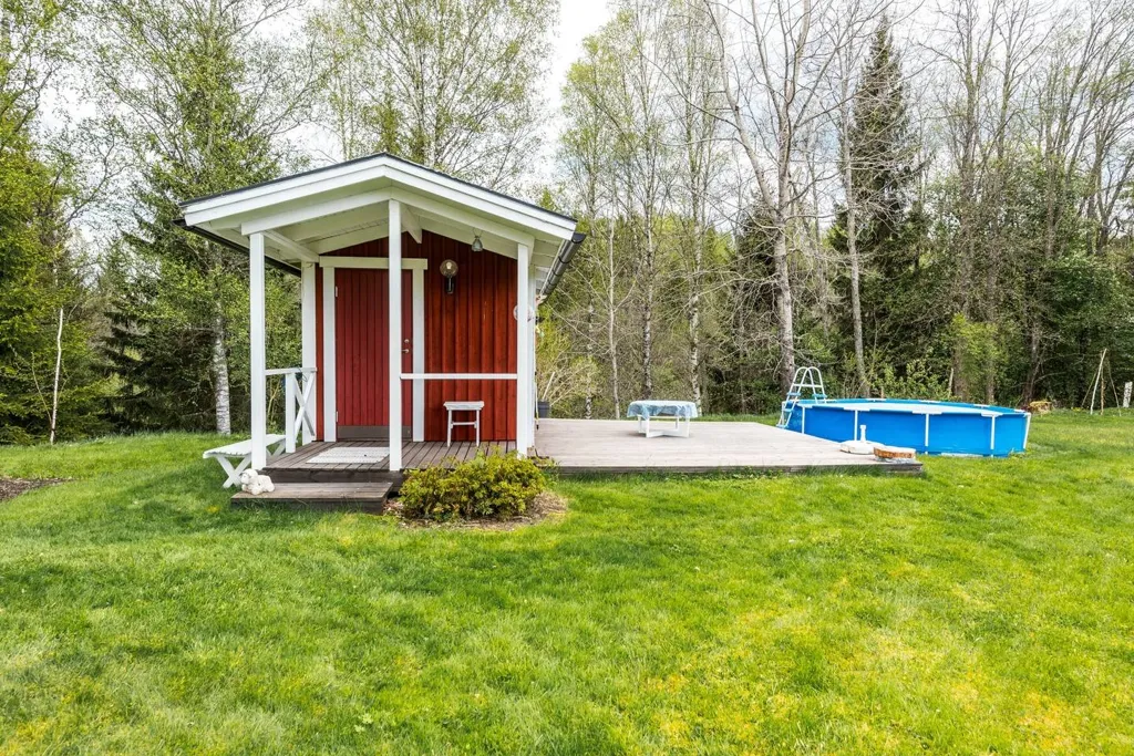 Maison 4 pièces à Hagfors kommun