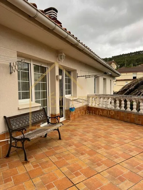 Terrazza - Chalet with Terrace in Baltezana, Castro Urdiales