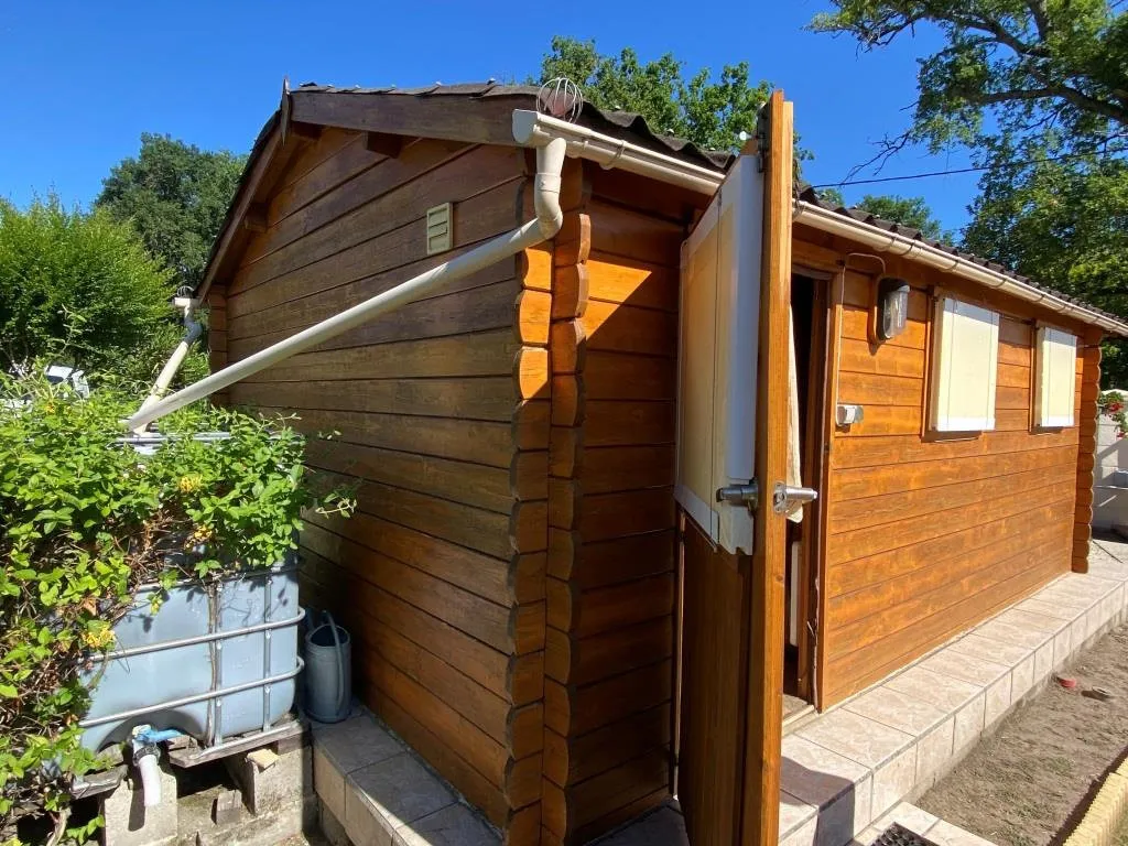 Esterno - Detached House with Studio near St Savin