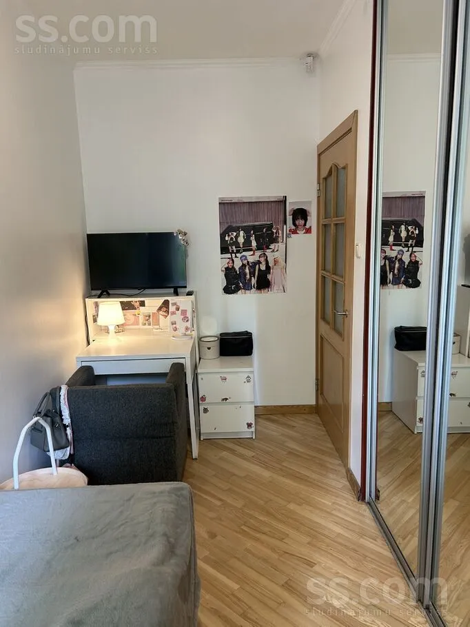 Chambres - Renovated Flat in Historic Centre, Riga