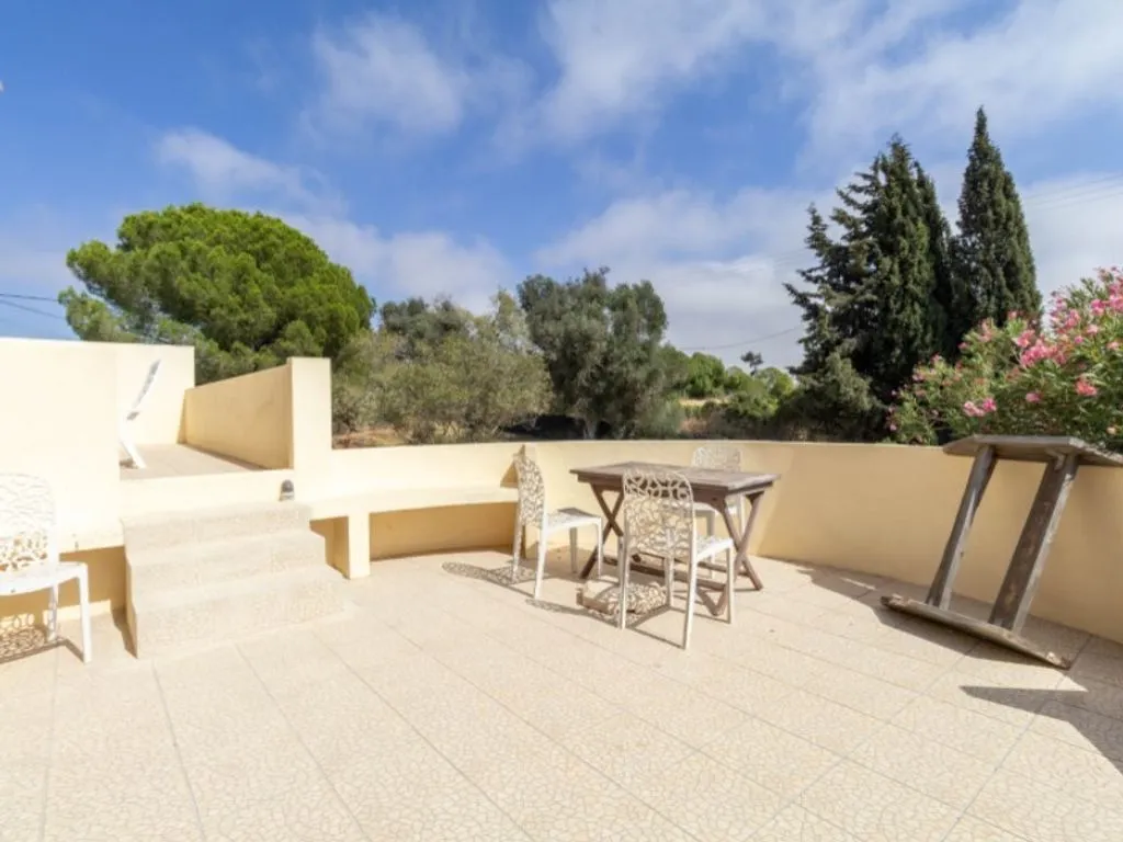 Terrasse - Luxury Villa with Pool in Alcantarilha