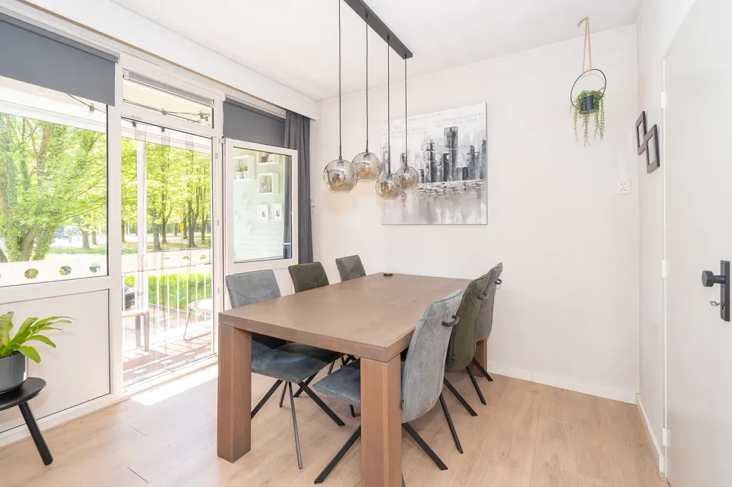 3-toaline korter asukohas Tilburg