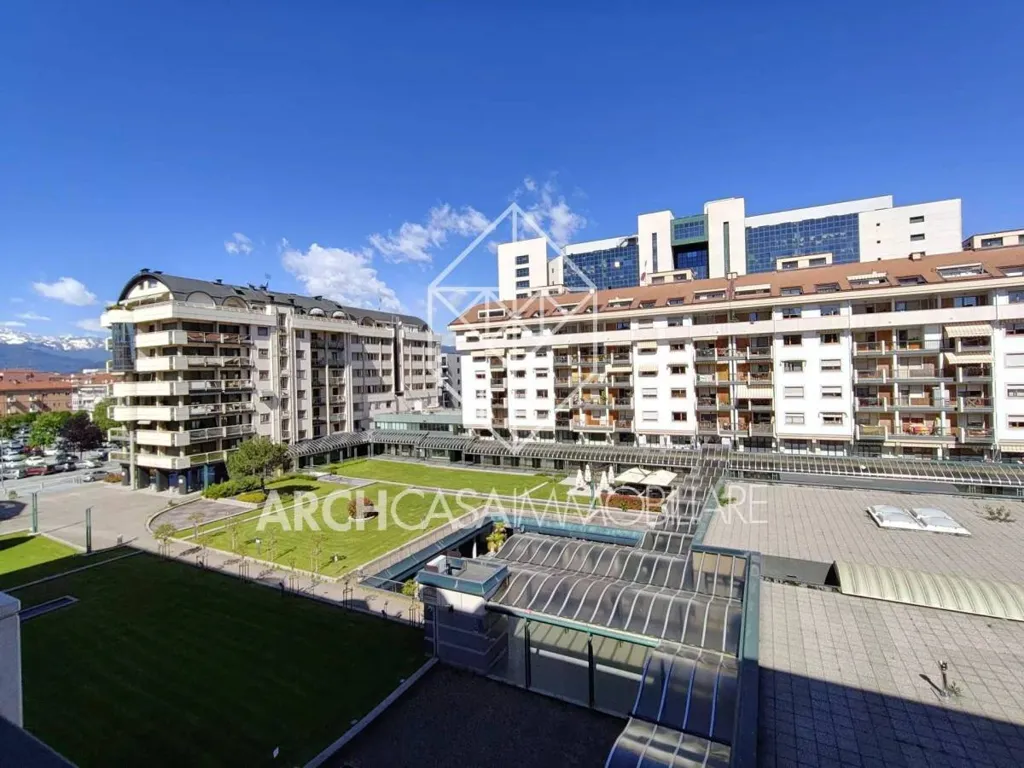 Balcone - Apartment with Terrace in Cuneo
