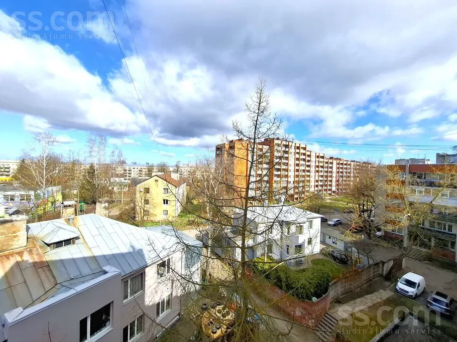 Aed - Two-Level Apartment with Panoramic Views in Mežaparks, Riga