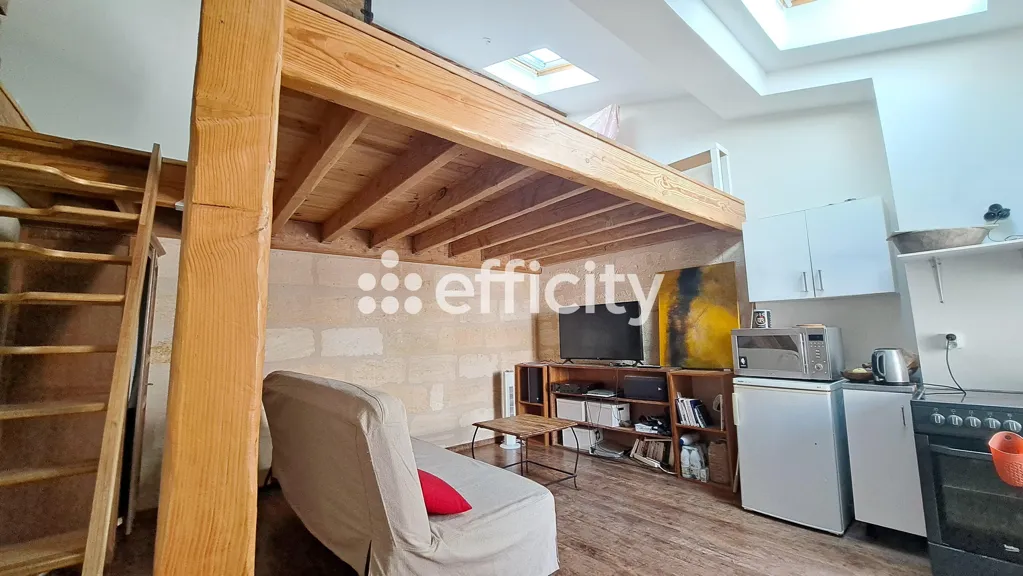 Elutuba - Renovated Loft in Bordeaux Centre