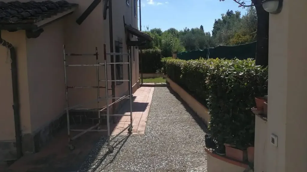 Extérieur - Rustic House with Panoramic Views in Montespertoli