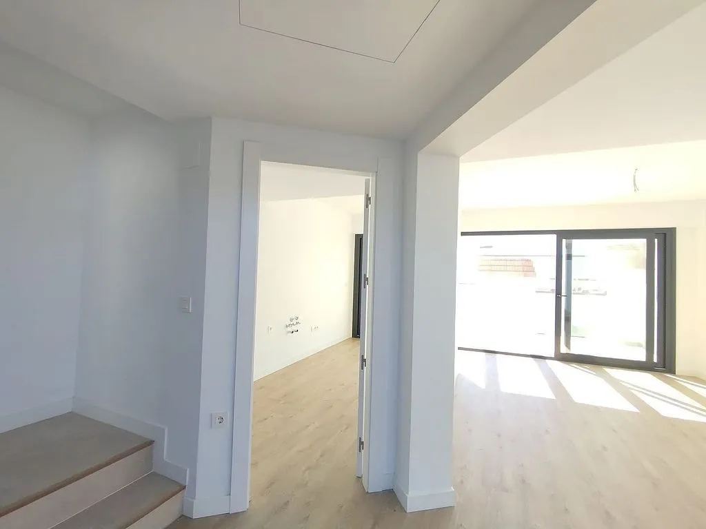 Soggiorno - Terraced House with Infinity Views in Torrox
