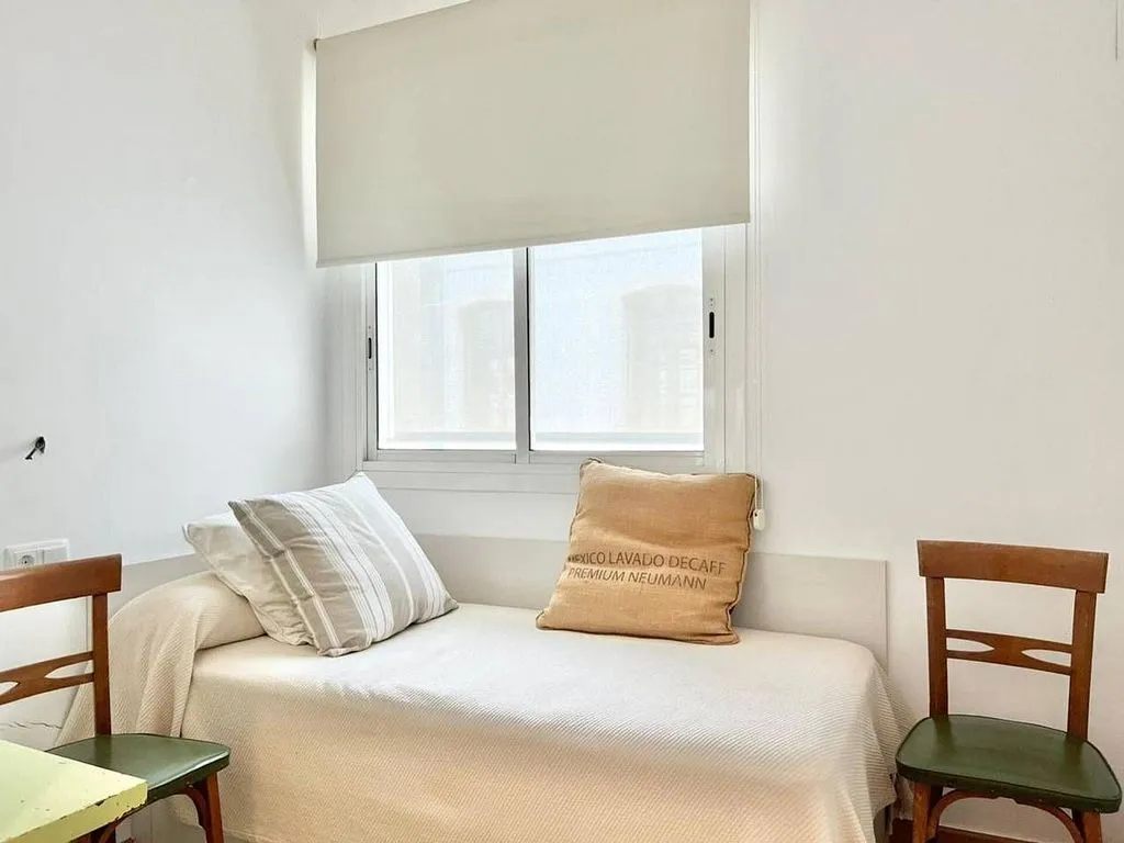 Chambres - Penthouse with Terrace in La Dreta de L'Eixample