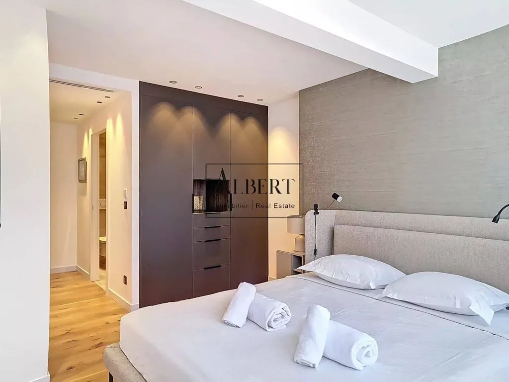 Appartement Luxueux avec Vue Mer à Cannes