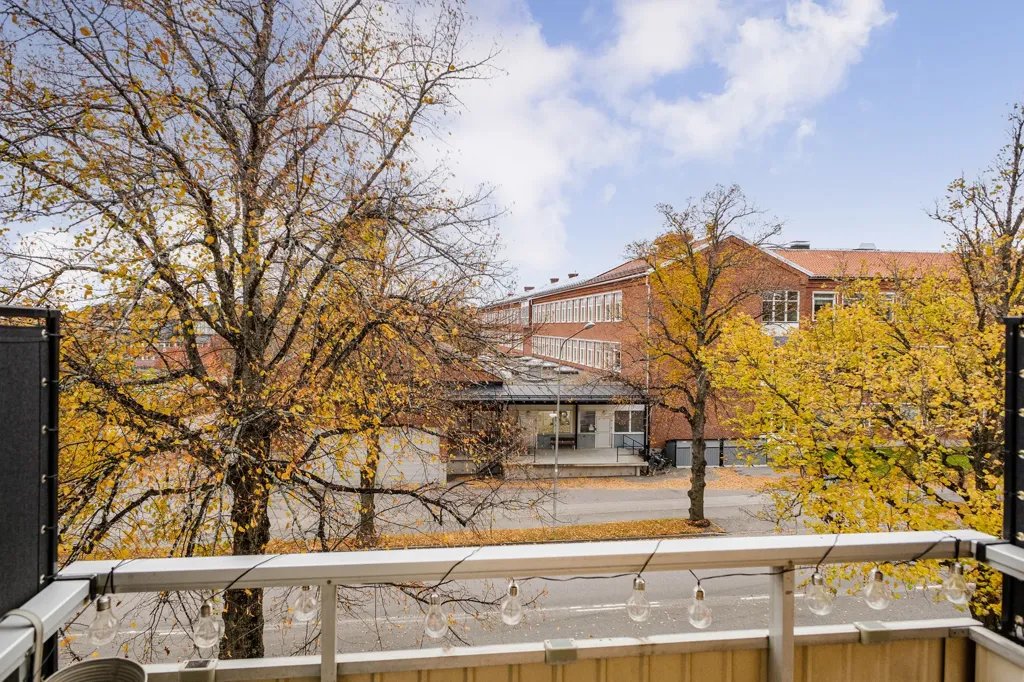 Balcone - Apartment with Balcony in Enköping