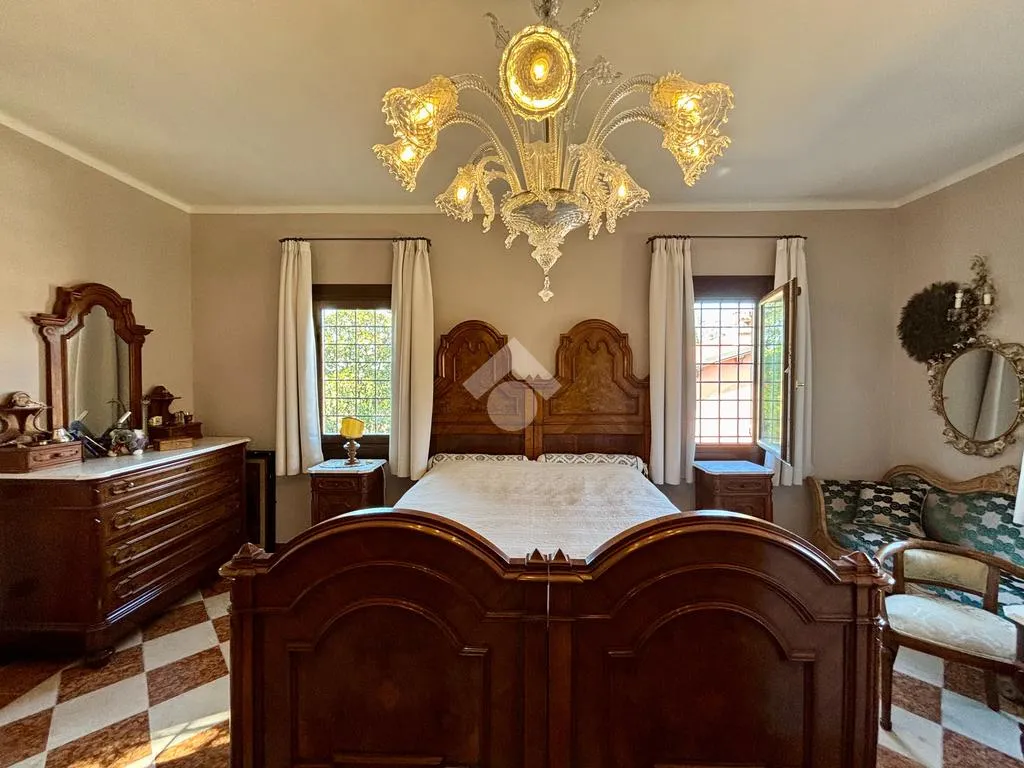 Camere da letto - Historic Villa with Pool in Sona