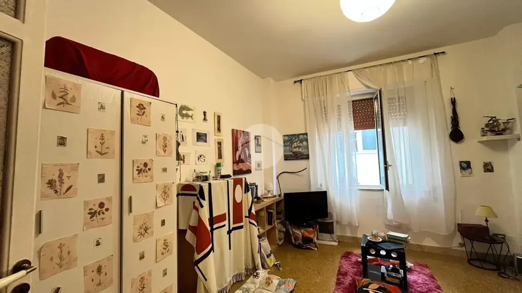 Chambres - Quadrilocale with Panoramic View in Palermo