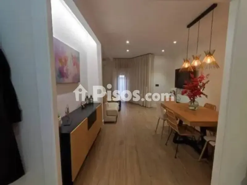Söögituba - Modern Flat with Central Location in Tomelloso
