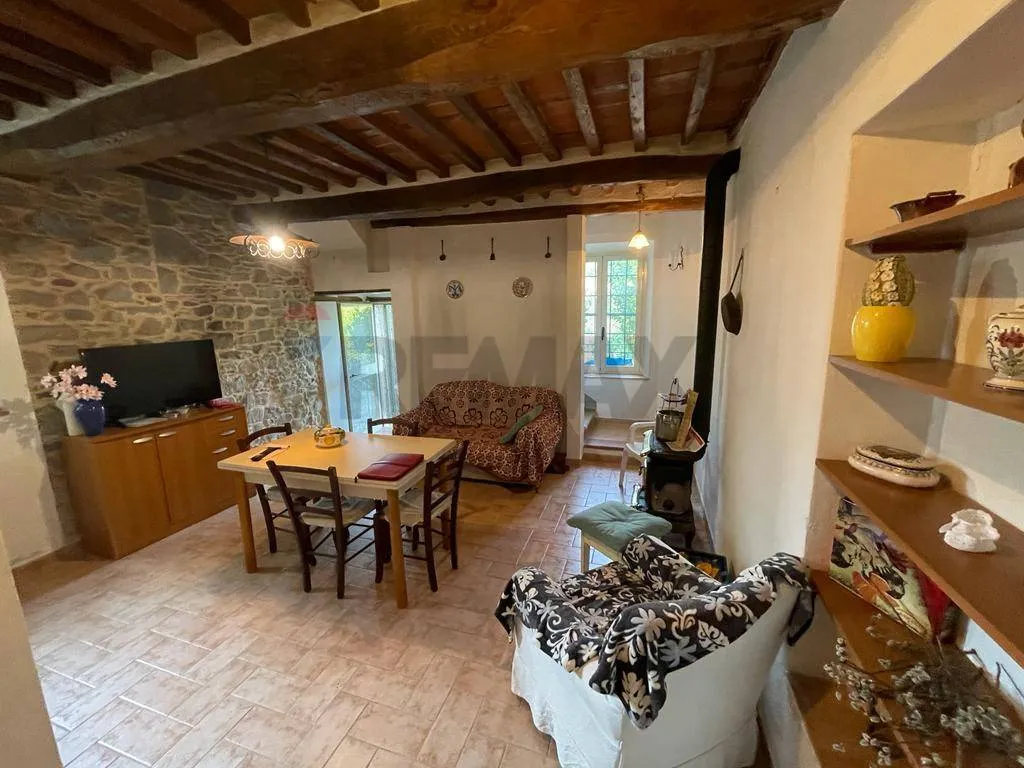 Comedor - Semi-Independent House in Historic Benabbio