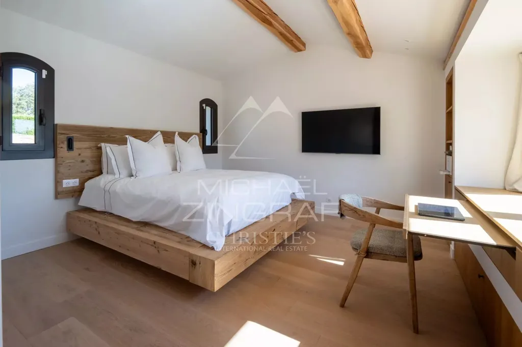 Magamistoad - Renovated Villa with Pool near Valbonne