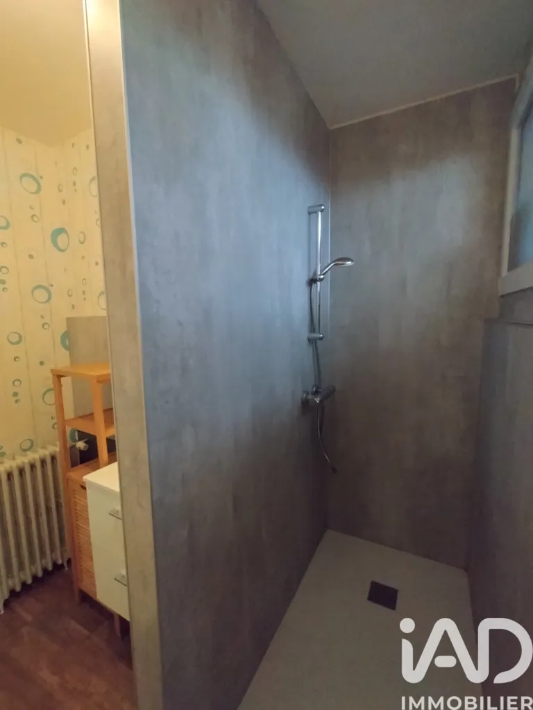 Vannitoad - 3-Bedroom Apartment with Loggia in Le Mans