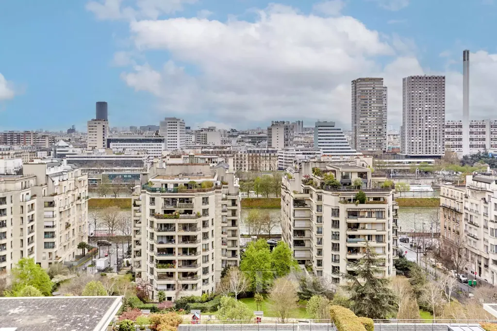 Rõdu - Art Deco Flat with Views in Paris 16ème