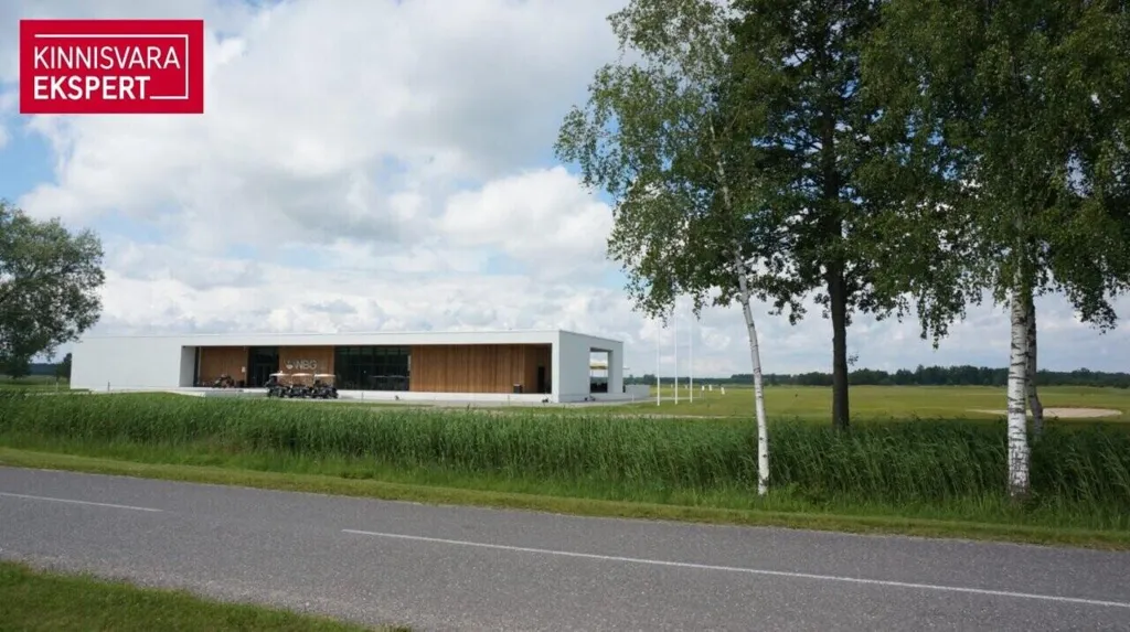 Extérieur - New Detached House with Garage in Pärnu