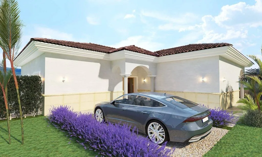 Luxury Villa with Private Pool in Pinoso