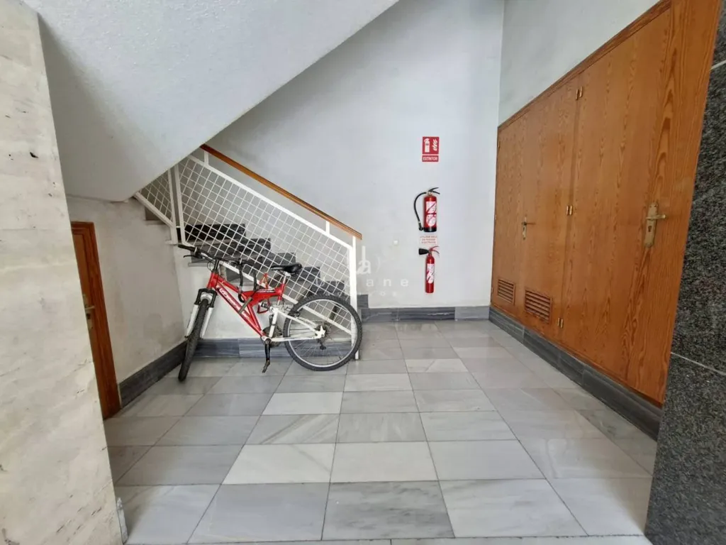 Hallway - Spacious Flat with Terrace in Murcia