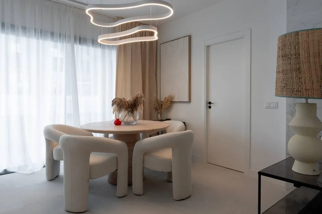 Söögituba - Apartment with Large Terraces in San Pedro, Marbella