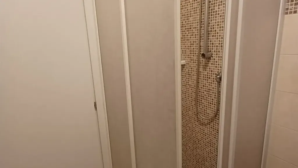 Salles de bain - Student Apartment with Balcony in Florence