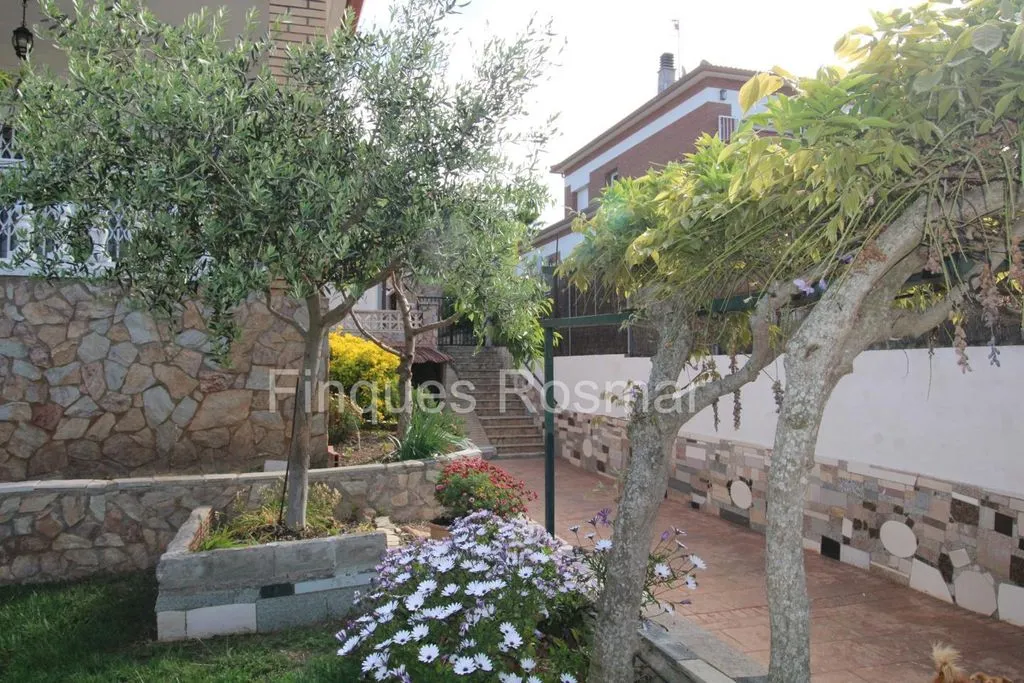 Jardin - Luxury Villa with Pool in Lloret de Mar