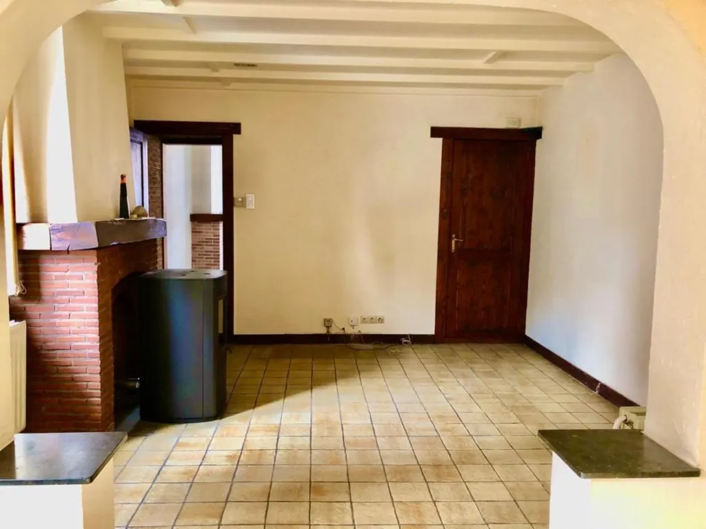 Séjour - Maison avec Jardin et Pâture à Herstal