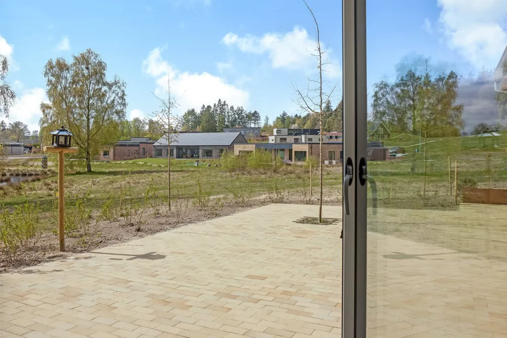 Aed - Contemporary Villa with Large Garden in Silkeborg