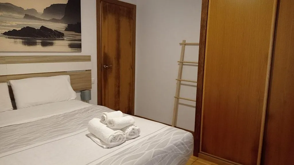Magamistoad - 2-Bedroom Apartment with Terrace in Foz