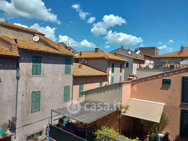 Terrasse - Refined Apartment with Dependance in Tuscania Historic Centre
