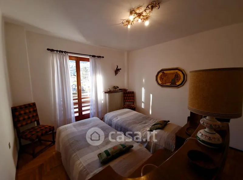 Chambres - Spacious Apartment with Balcony in Bormio