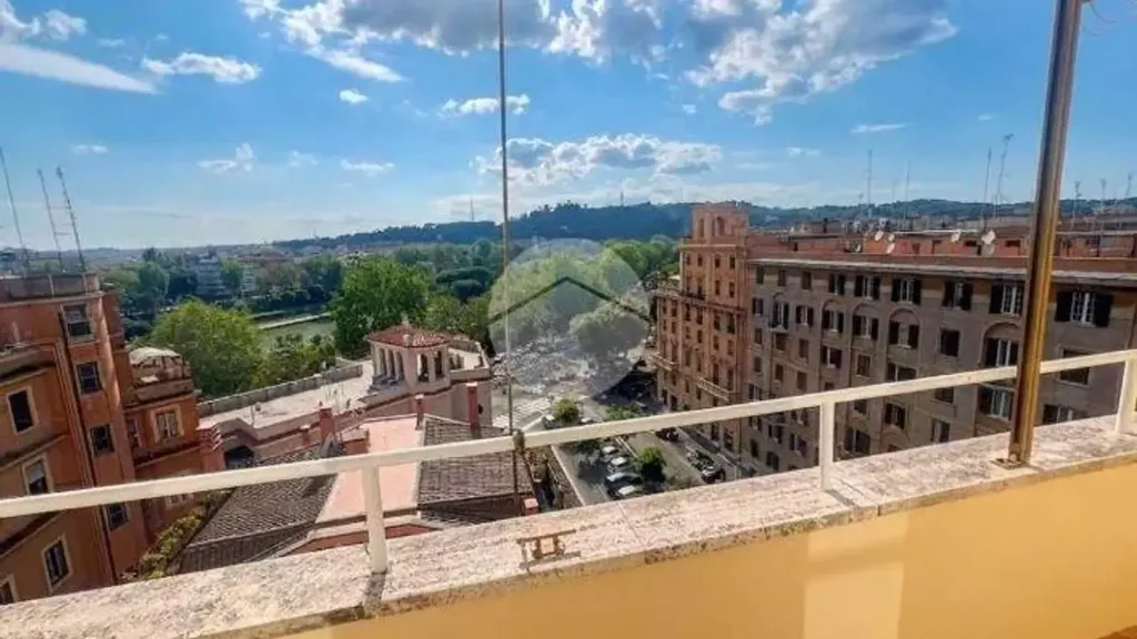 Balcon - Rented Apartment with Terraces in Rome