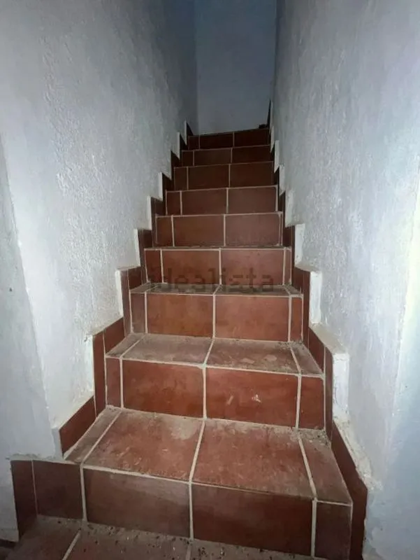 Toad - Rustic House with Terrace in Murtas