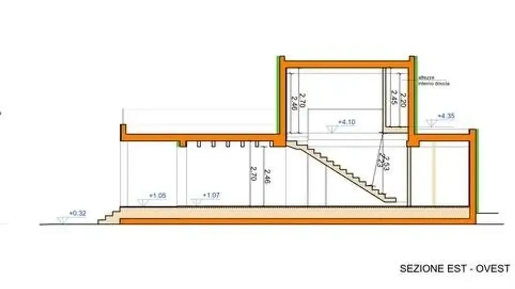 Bifamiliar Villa with Terraces in Mogliano Veneto