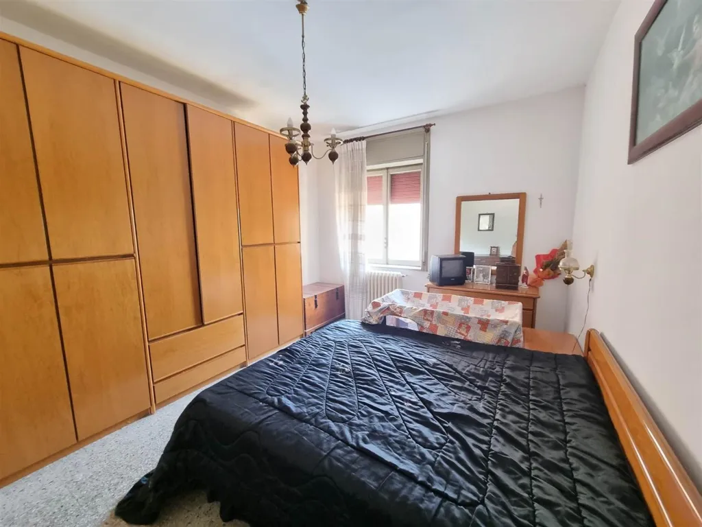 Magamistoad - Apartment with Balcony in Central Montefalcione