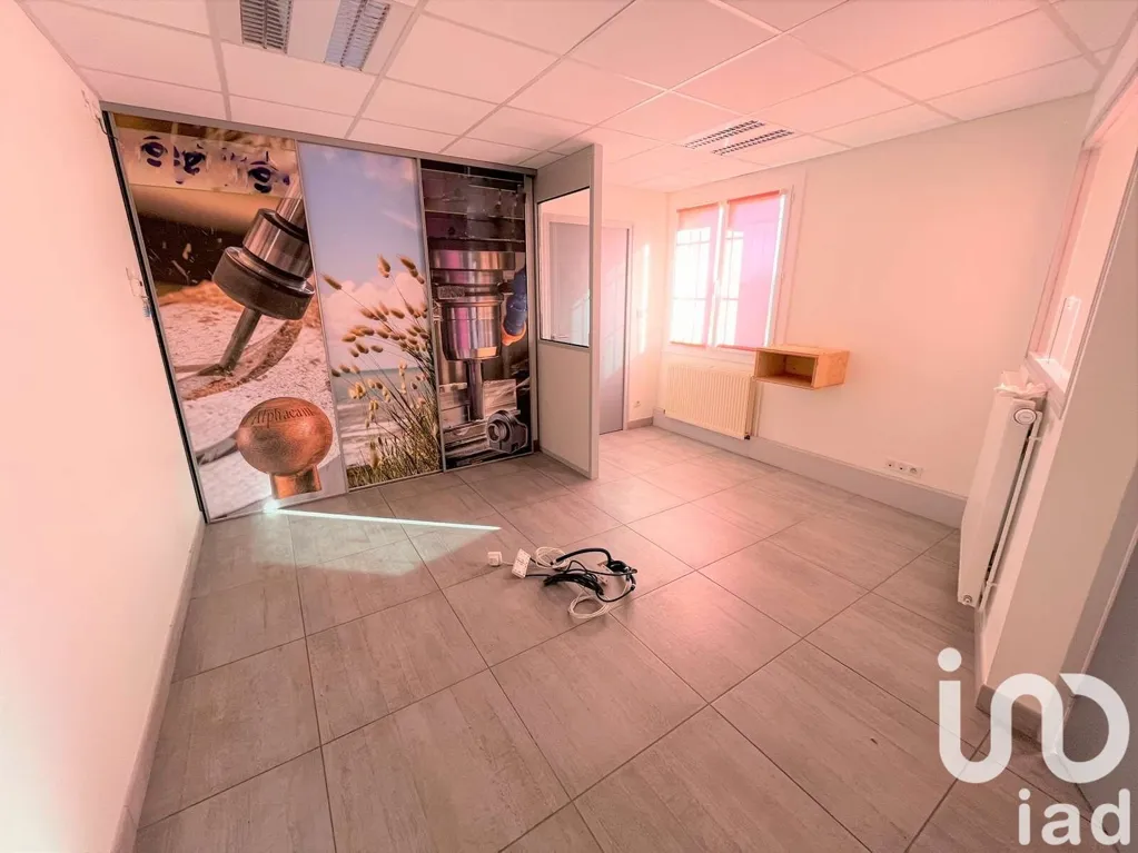Rooms - Atelier with Heated Space in Pompaire