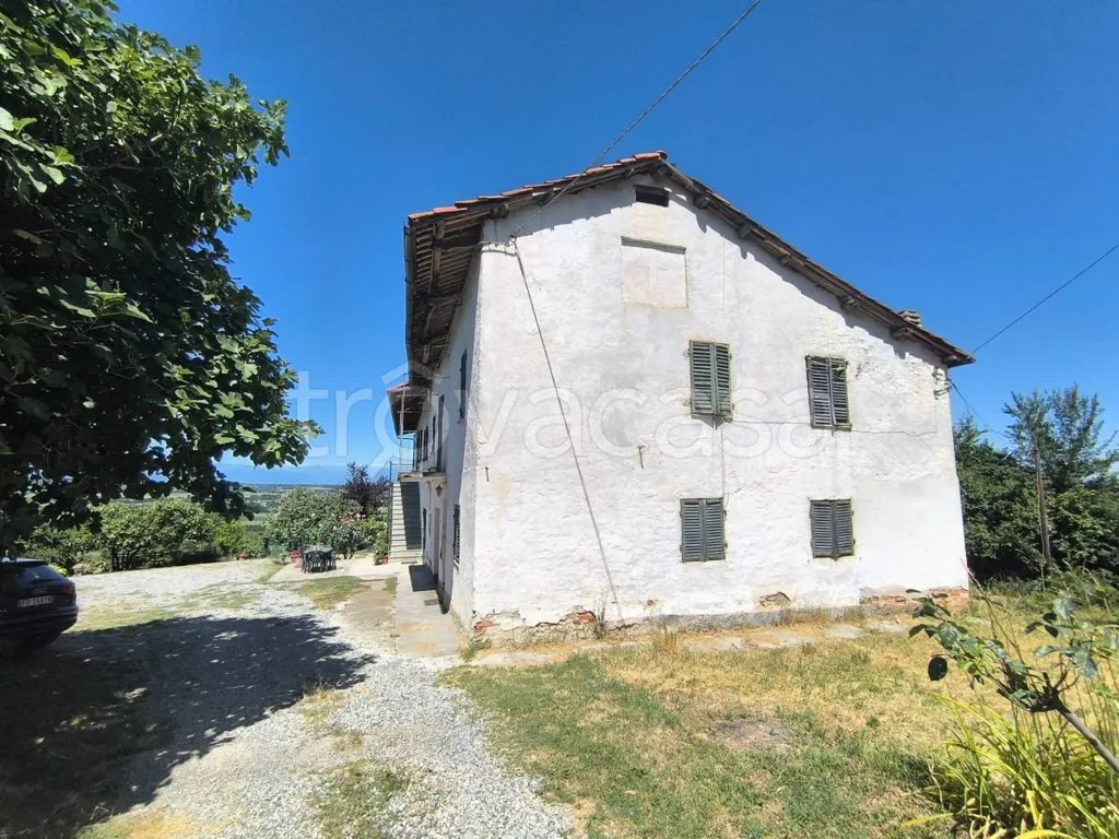 Extérieur - Cascina with Panoramic View in Mondovì