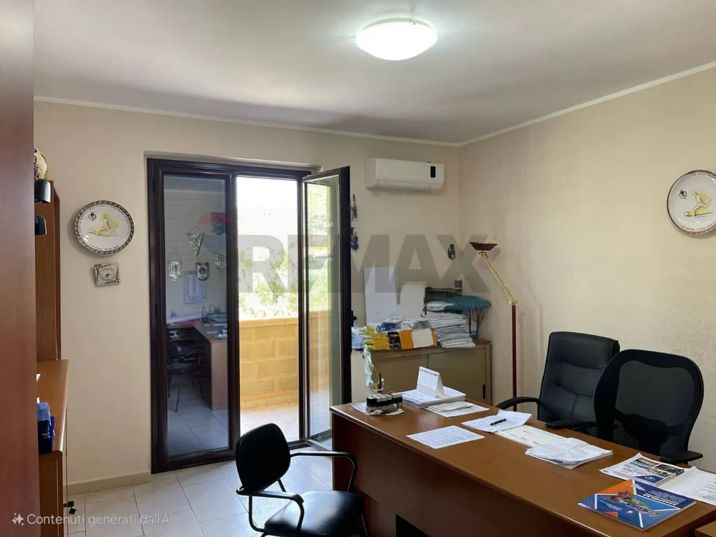 Studio - Spacious Apartment with Balcony in Agrigento