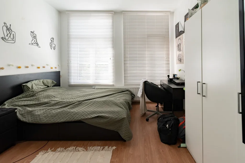 Magamistoad - Modern Student Apartment with Terrace in Antwerp