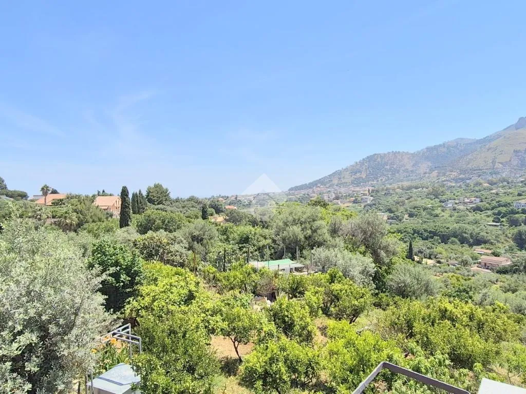 Jardin - Villa with Panoramic Terrace in Aquino